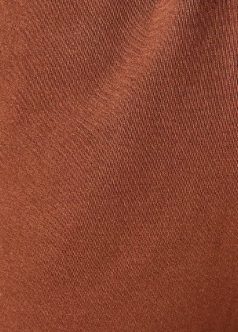 Светло-коричневые спортивные демисезонные джоггеры брюки KOTON