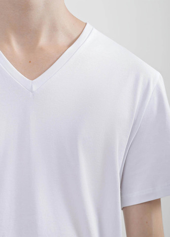 Біла футболка DAGI