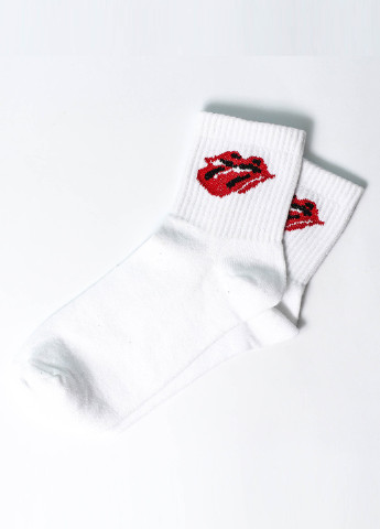 Шкарпетки Губи Rock'n'socks высокие (211258820)