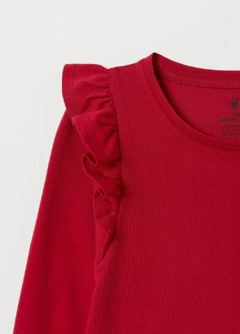 Лонгслів H&M (243646537)