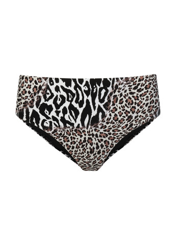 Цветные купальные трусики леопардовый Marc & André