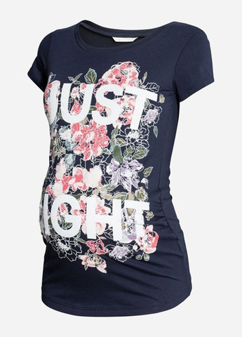 Футболка для вагітних H&M - (322092753)