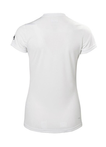 Біла футболка 53970-001 Helly Hansen W Tech Tshirt