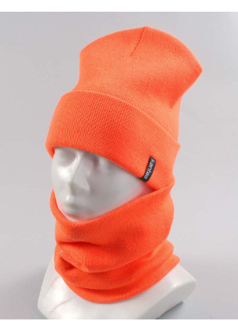 Комплект: шапка, шарф-хомут Канта (246828575)