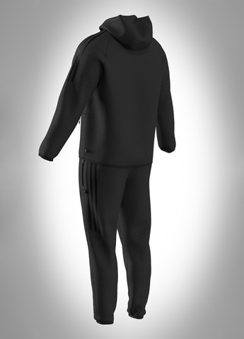 Спортивный костюм (толстовка, брюки) No Brand (277272157)