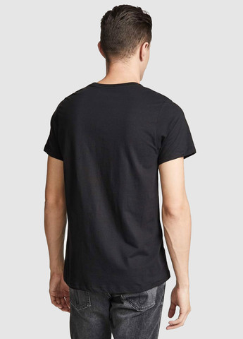 Черная футболка (4 шт.) Calvin Klein