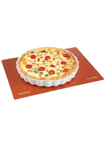 Коврик для выпечки Delicia Silicon Prime 40x30 см универсальный Tescoma (255277445)