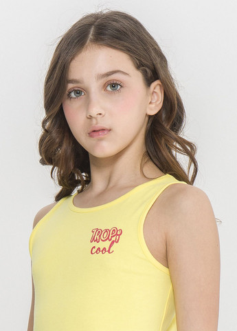 Жовта сукня Piazza Italia (329038515)