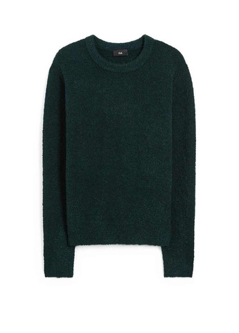 Темно-зеленый демисезонный джемпер джемпер C&A