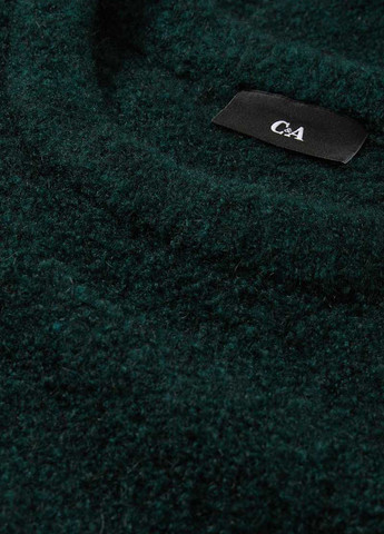 Темно-зеленый демисезонный джемпер джемпер C&A