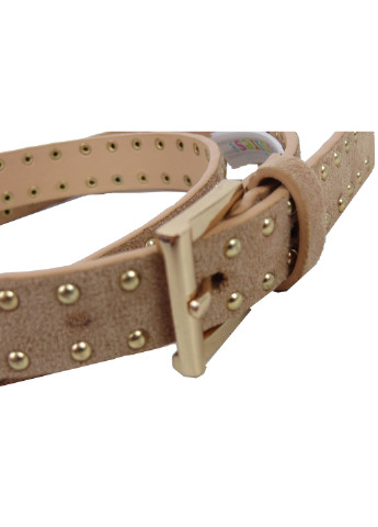 Жіночий шкіряний ремінь 68-88х2 см C&A (253490925)