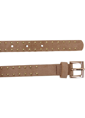 Жіночий шкіряний ремінь 68-88х2 см C&A (253490925)