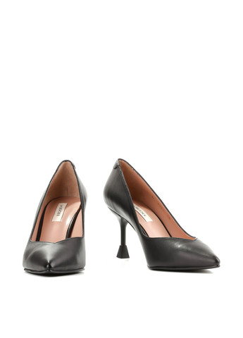 Le'BERDES Туфли лодочки черный з натуральная кожа, украина — демисезон (265013916)