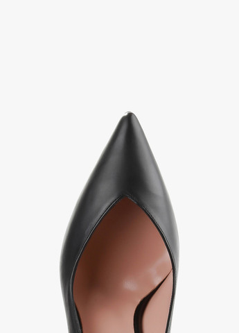 Le'BERDES Туфли лодочки черный з натуральная кожа, украина — демисезон (265013916)