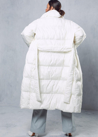 Молочна демісезонна куртка MissPap