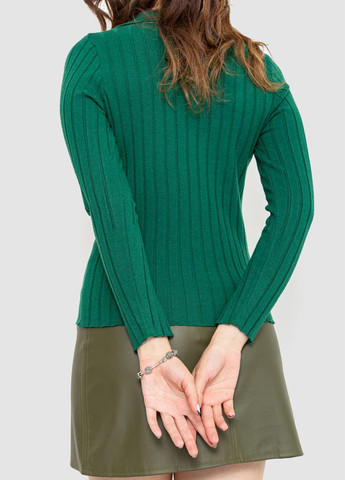 Зеленый демисезонный пуловер пуловер Ager