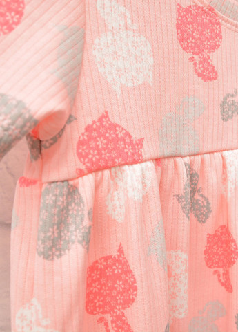 Розовое платье Blanka (258660130)