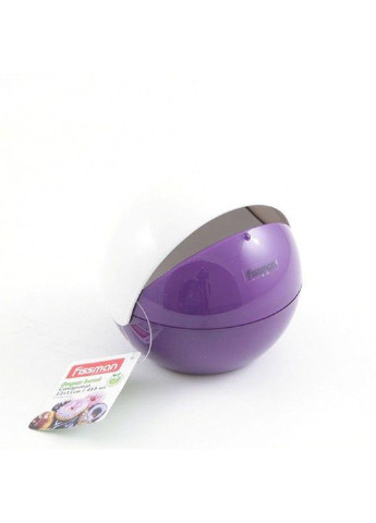 Сахарница 12х11 см фиолетовая AY-7538-415 Fissman (253871877)