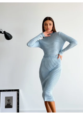 Спідниця трикотажна Ester Art Knit 27118 (254783693)
