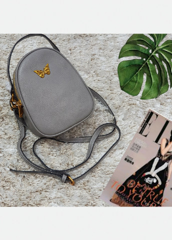Модний жіночий шкіряний маленька сумка-клатч 009 Fashion сумка (226284963)