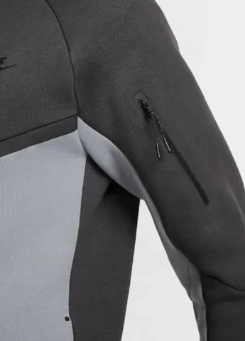 Толстовка HV0949-061 Nike Sportswear Tech Fleece Windrunner (343046930)