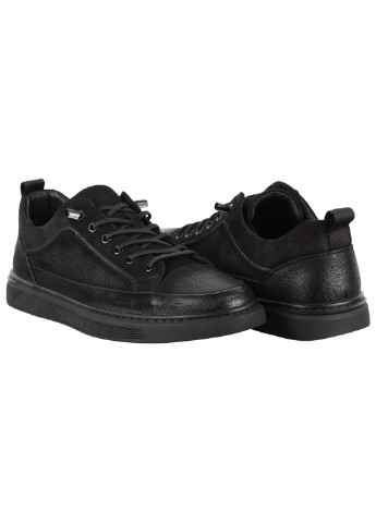 Черные демисезонные мужские кроссовки 198543 Buts