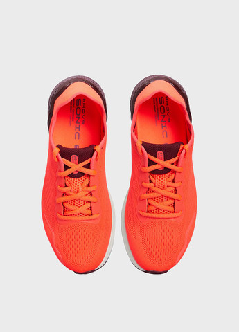 Кросівки Under Armour помаранчеві демісезони (263206915)