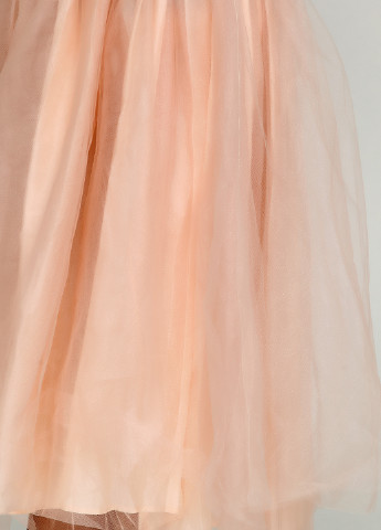 Светло-розовая кэжуал однотонная юбка Sinequanone клешированная