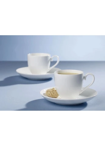 Чашка Stella Hotel 100 мл біла Villeroy & Boch (254455129)