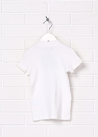 Белая летняя футболка с коротким рукавом Peter Rabbit
