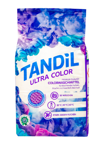 Порошок для прання Ultra Color 2,025 кг (30 прань) Tandil (241222300)