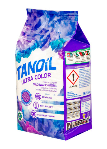 Порошок для стирки Ultra Color 2,025 кг (30 стирок) Tandil (241222300)