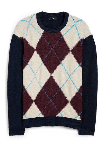 Комбинированный демисезонный джемпер джемпер C&A