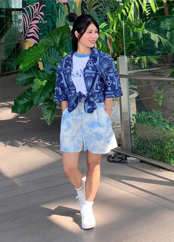 Шорты Uniqlo (353745823)