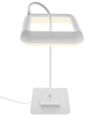 Настільна лампа лед декоративна BL-479T / 24W LED WH Brille (253881616)