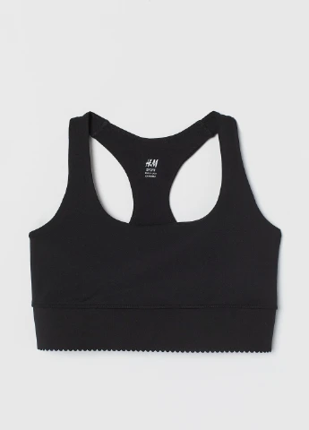 Спортивный бюстгальтер H&M (249903286)
