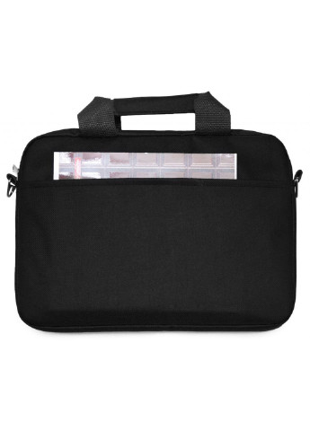Сумка для ноутбука 12'' PN12 TRIZUB Black (PN12BK_TRIZ) PORTO (251880906)