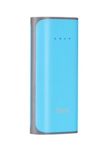 Универсальная батарея (павербанк) XoKo B21 (5200mAh) Blue