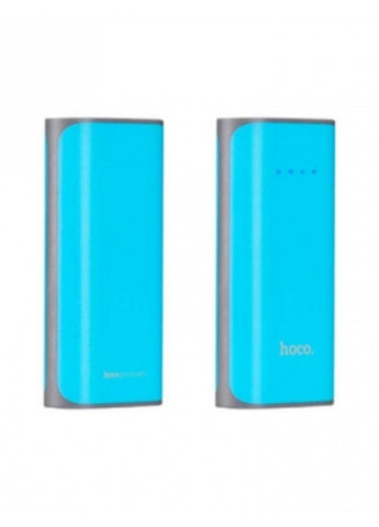 Универсальная батарея (павербанк) XoKo B21 (5200mAh) Blue