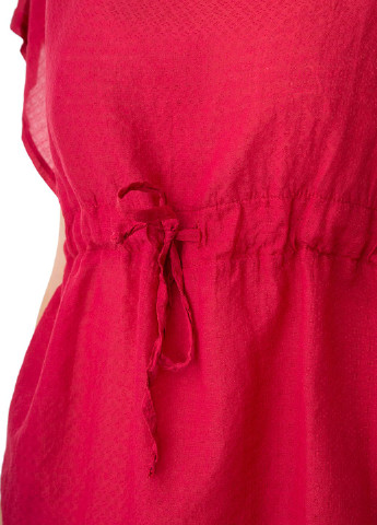 Красная блуза Miss Miss