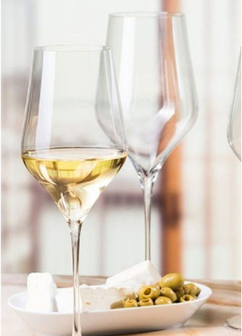 Набір келихів для просічки Ballet 7457-0-310 310 мл 4 шт Rona (253625892)