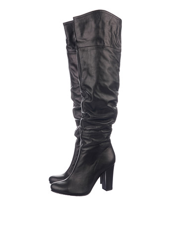 Осенние сапоги ботфорты Nivelle