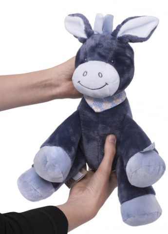 М'яка іграшка (321013) Nattou ослик Алекс 34см (203983219)