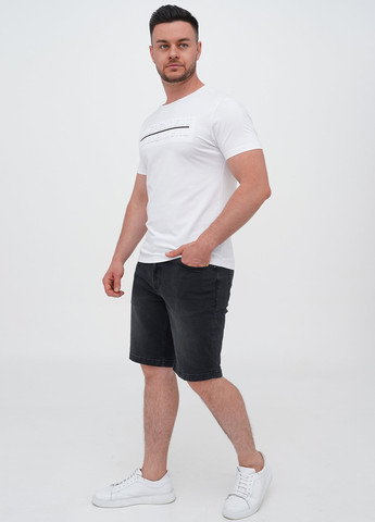 Белая футболка Trend Collection