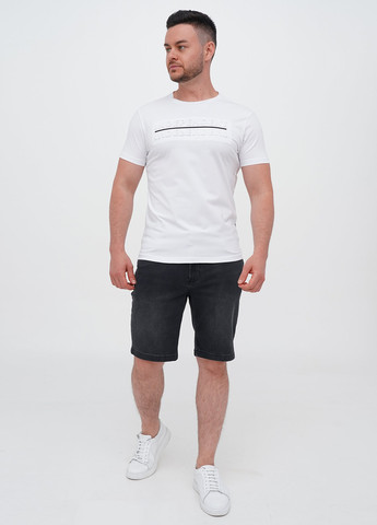 Белая футболка Trend Collection