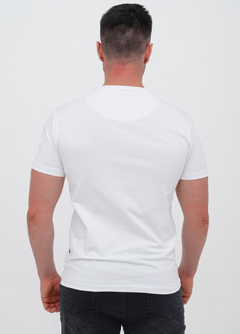 Белая футболка Trend Collection