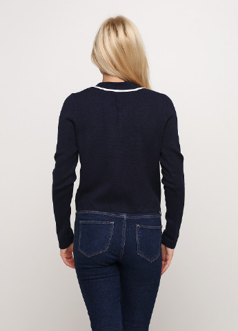 Темно-синий демисезонный пуловер пуловер Jack Wills