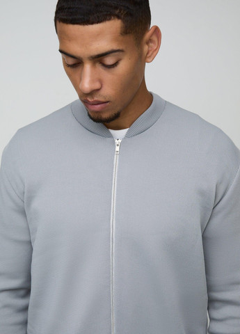 Бомбер Boohoo на блискавці (329998561)