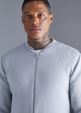 Бомбер Boohoo на блискавці (329998561)