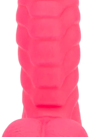 Фаллоимитатор - Tom 7" Dildo With Balls - Pink ADDICTION (254151928)
